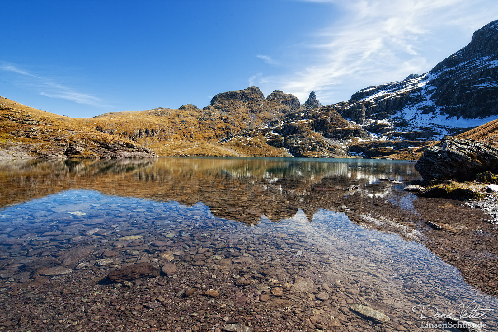 Pizol   Schwarzsee